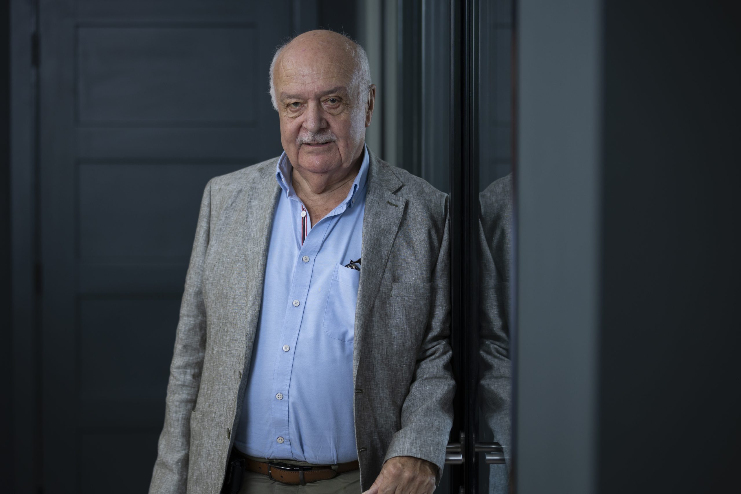 John Darby - Managing Partner