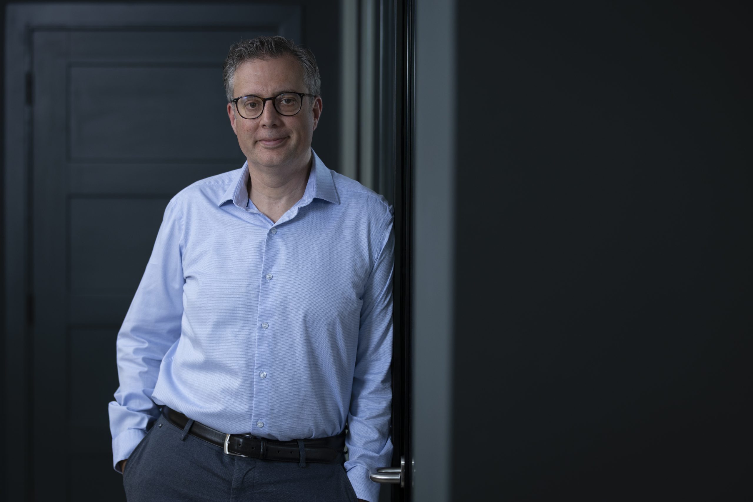 Ben Darby - Managing Partner