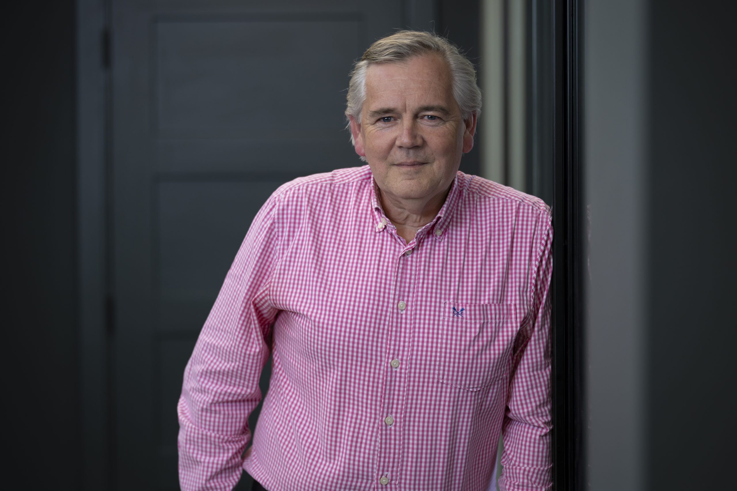 Adrian Richards Practice Manager