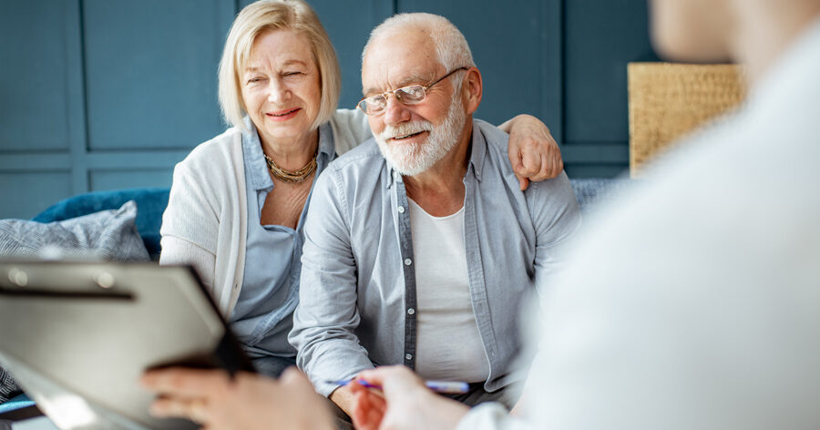 Putting LPAs in place for peace of mind